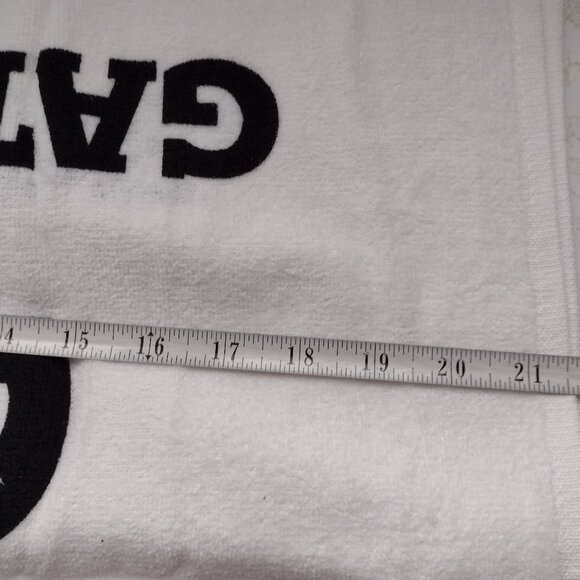 New with Tags BPA Free Gatorade Squeeze Bottle and Gatorade Towel - Picture 8 of 12